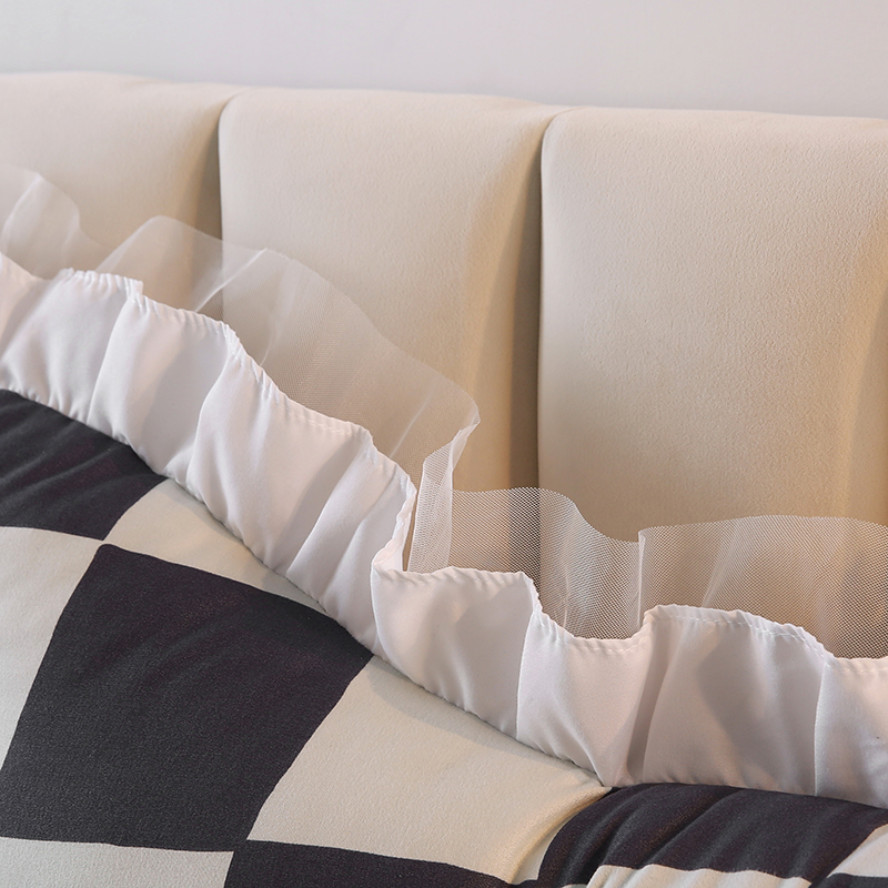 وسادة مسند ظهر طويلة للفتيات ، - مراجعة Headboard Cushion Backrest Tatami وسعره