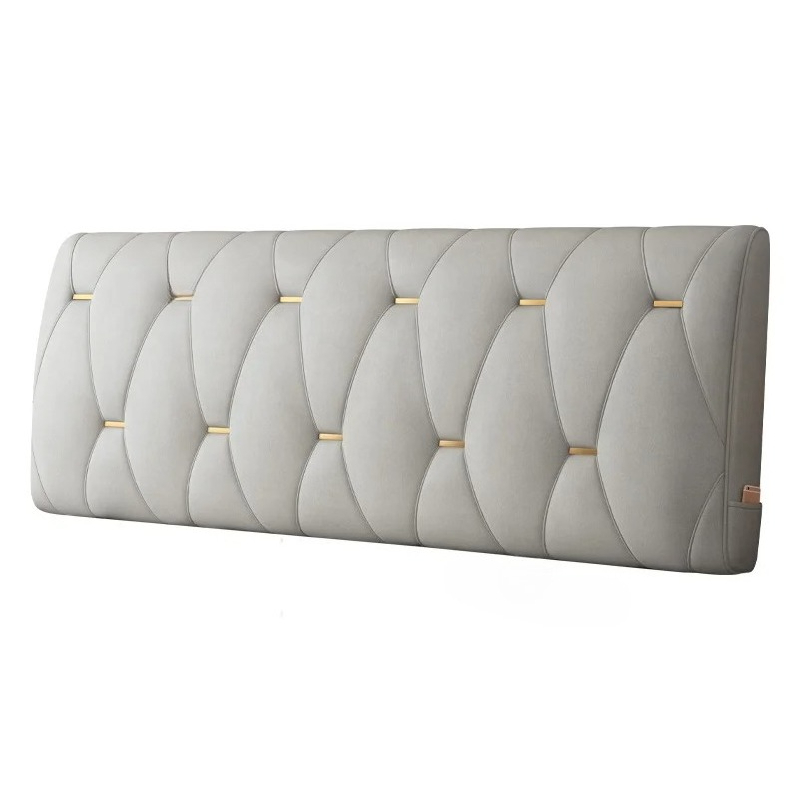 الألواح الأمامية للسرير المنزل - مراجعة Headboard Cushion Backrest Tatami وسعره