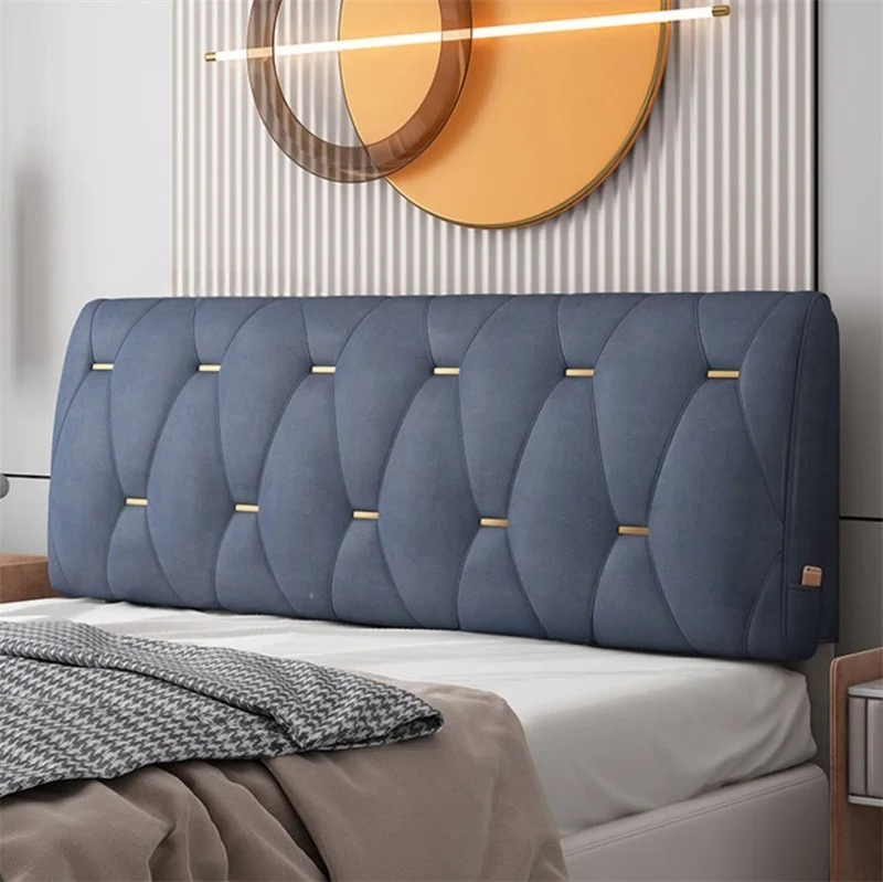 الألواح الأمامية للسرير المنزل - مراجعة Headboard Cushion Backrest Tatami وسعره