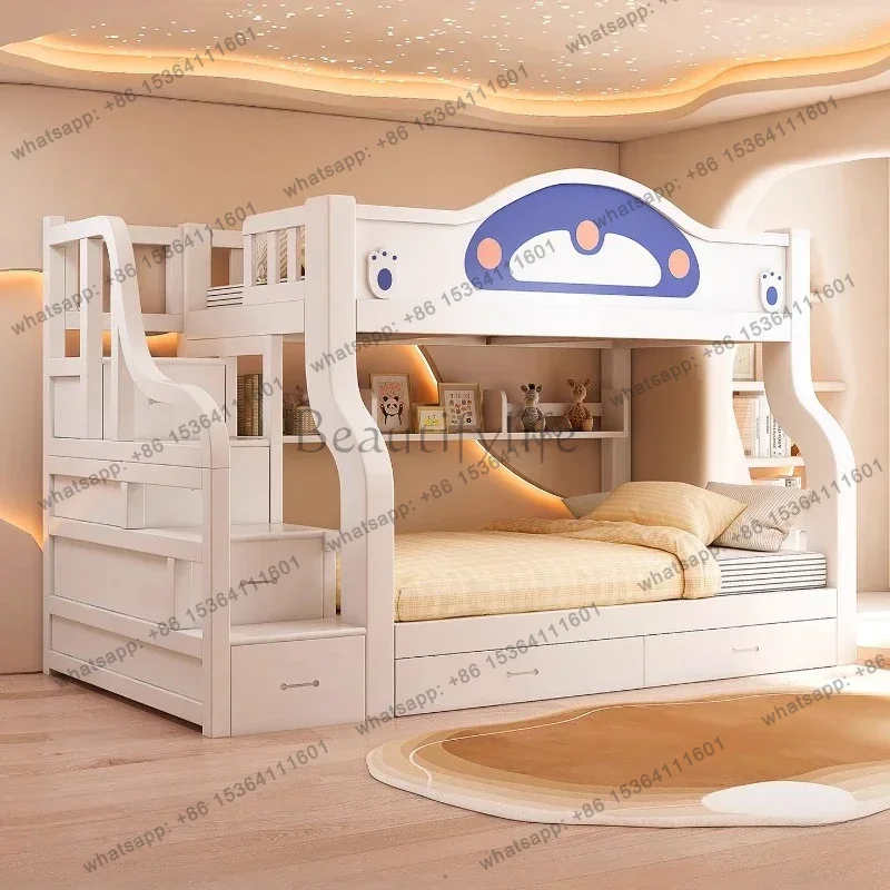 أسرّة أطفال بتصميم عصري فاخر م - مراجعة King Size Bed Frame With Storage Drawers وسعره