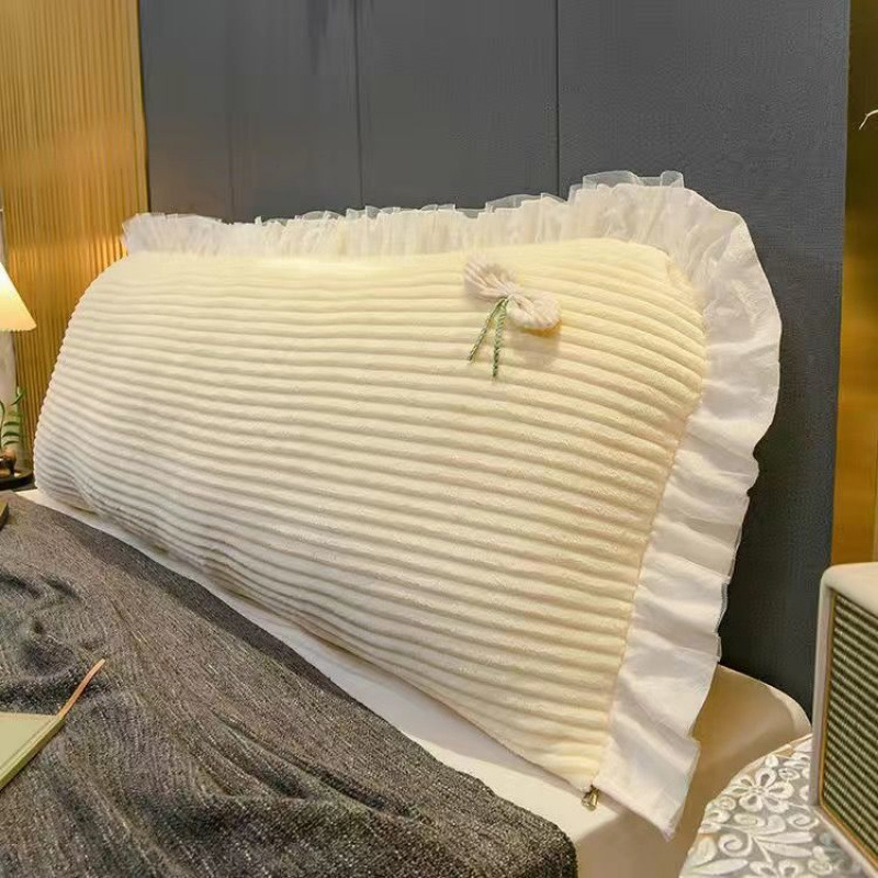 90/120/150 سنتيمتر حصير وسادة  - مراجعة Headboard Cushion Backrest Tatami وسعره
