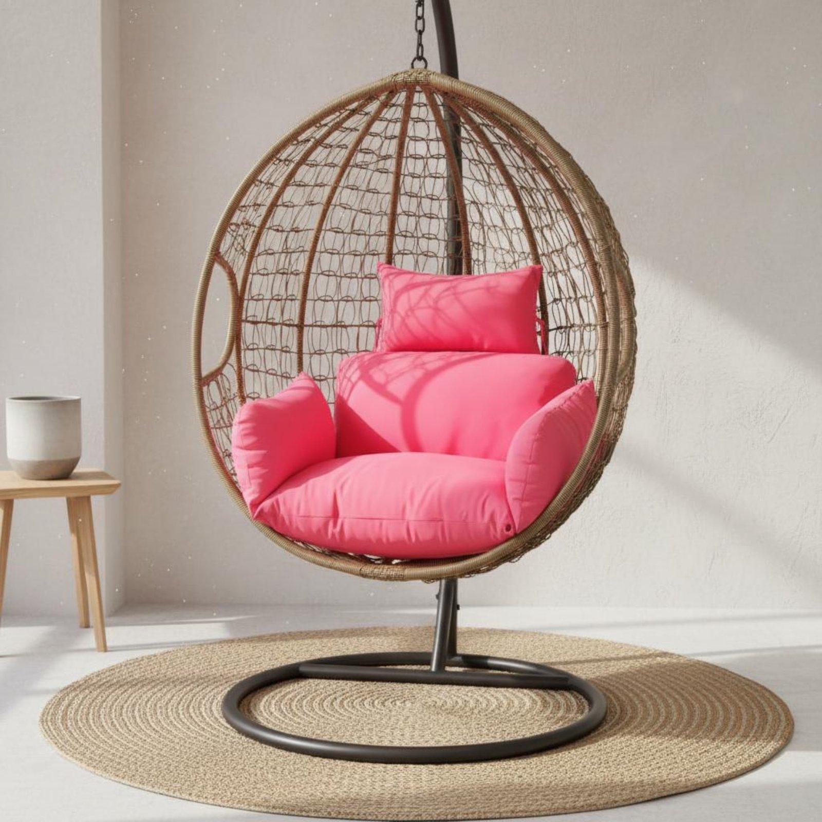 غطاء وسادة قابل للإزالة لكرسي  - مراجعة Outdoor Furniture وسعره